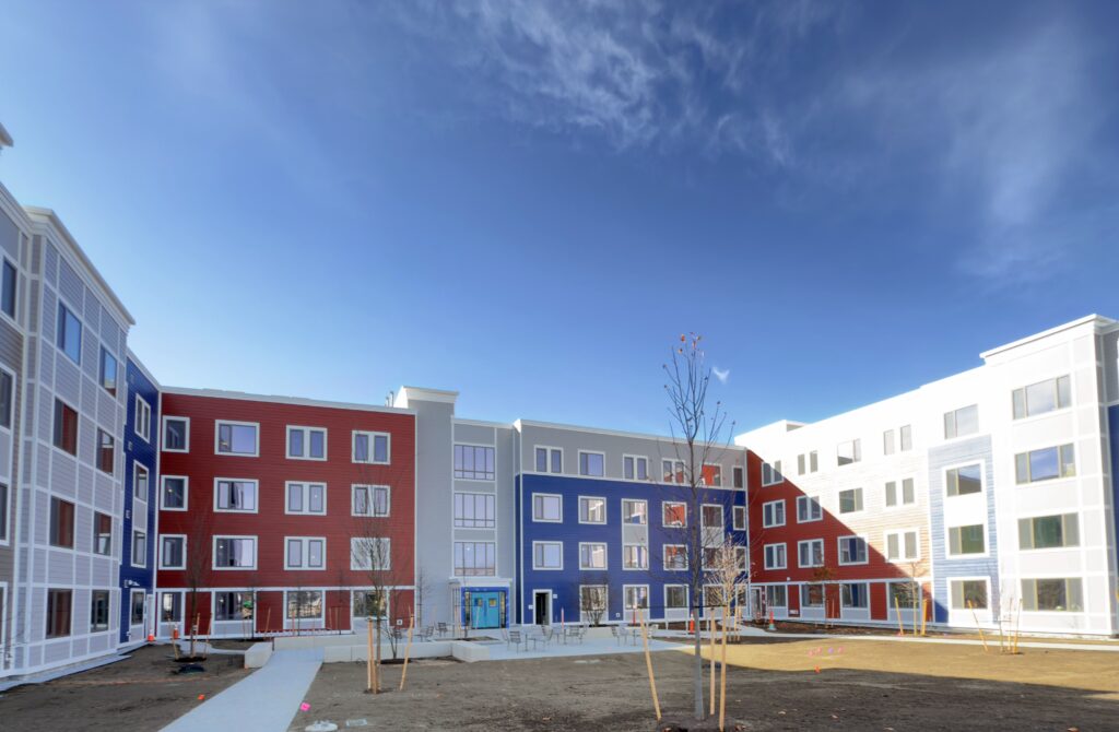 The Phoenix at Curtis Apartments