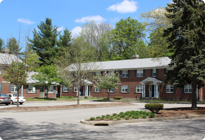 Mill Pond Apartments