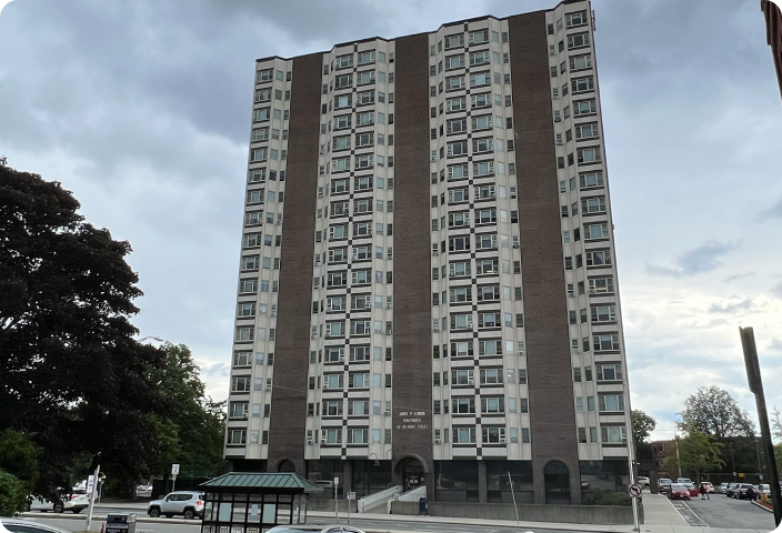 Belmont Tower Apartments
