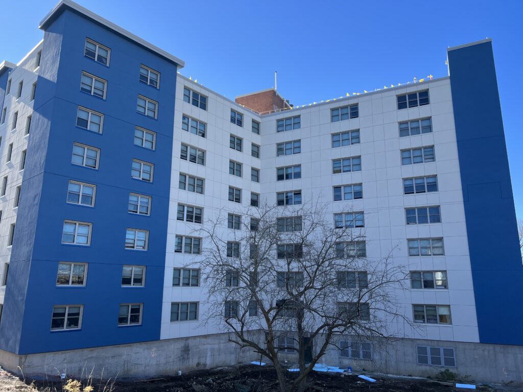 Pleasant Tower Apartments