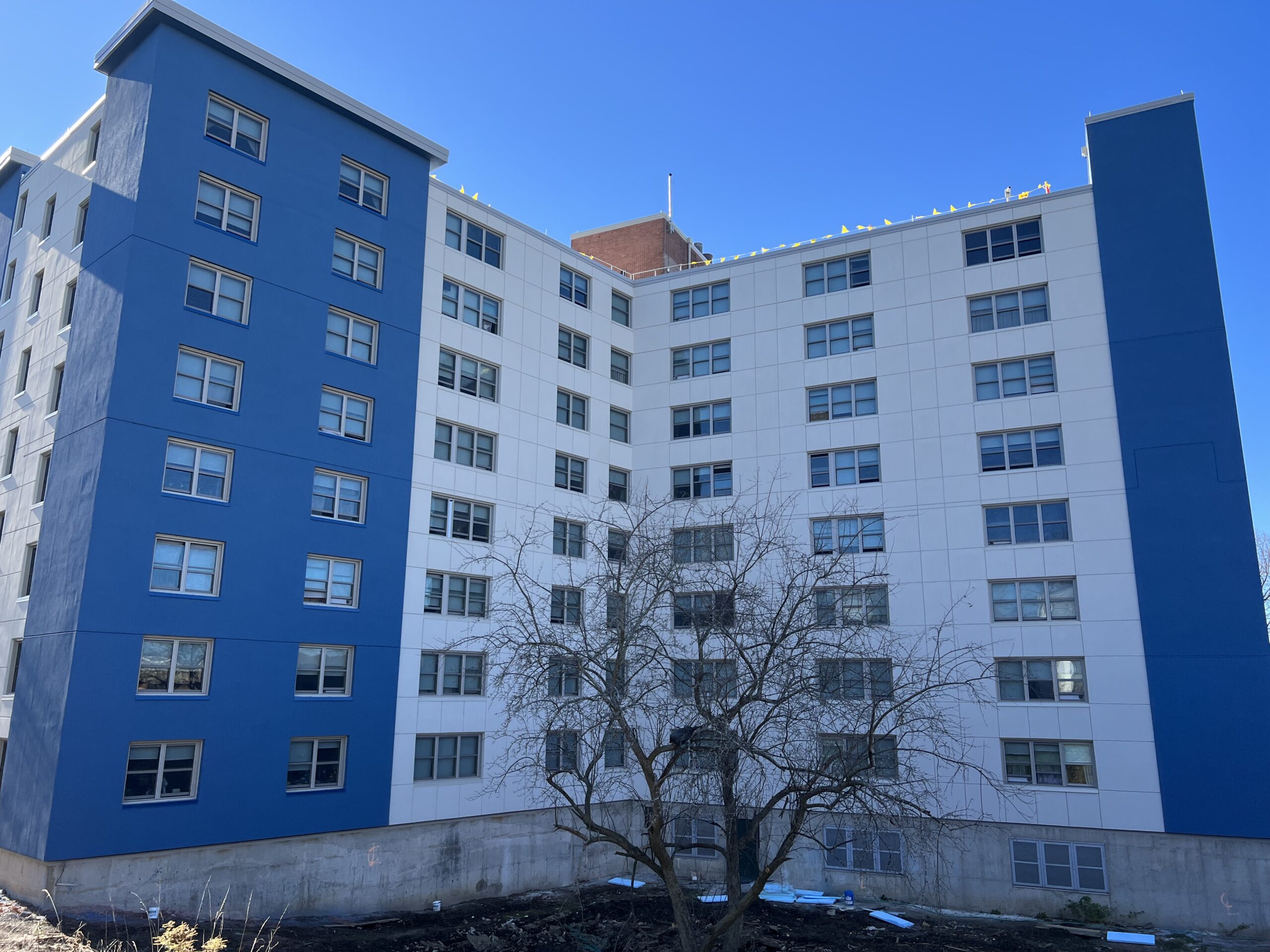 Pleasant Tower Apartments