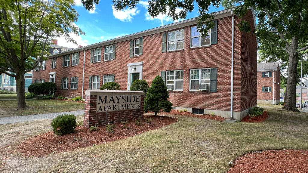 Mayside Apartments