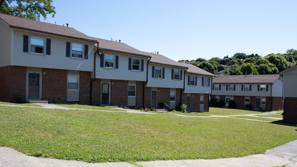 Hooper Street Apartments