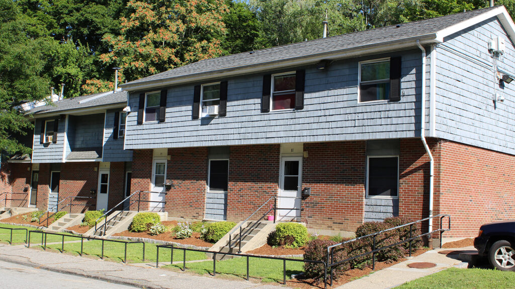 North, Sigourney & Providence Street Apartments
