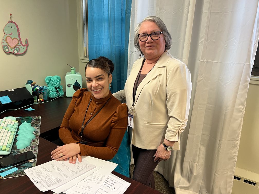 Resident Opportunities and Self-Sufficiency (ROSS)