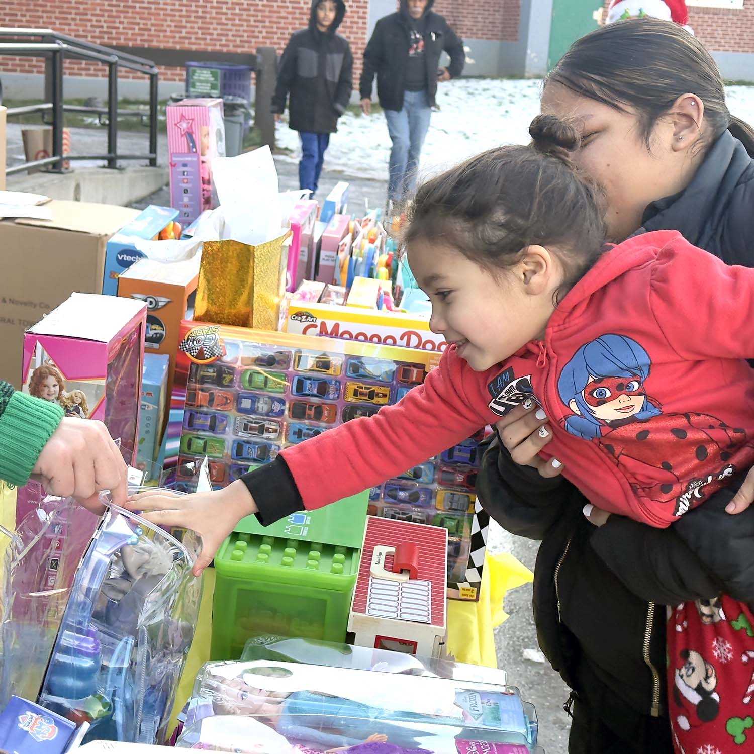 LUK Mentoring Program