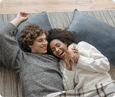 Applicants waiting for housing approval after completing the application process image