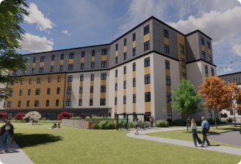 Lakeside Redevelopment