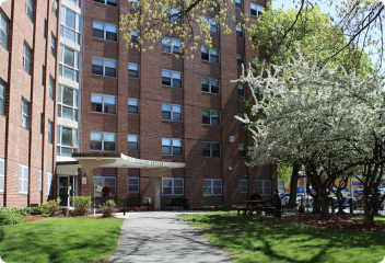 Murray & Wellington Apartments