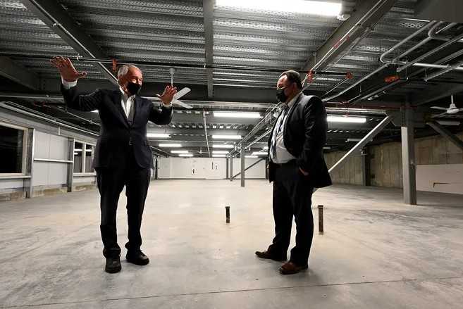 Markey says affordable housing money in Build Back Better could be great for Worcester