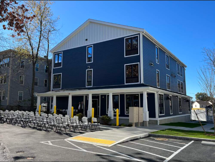 Worcester to begin construction on micro-units for chronically homeless