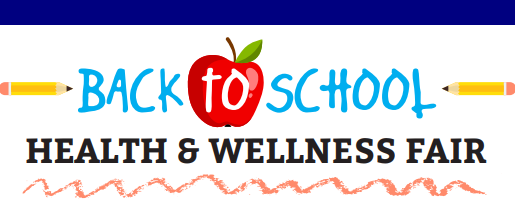 Back to School Health & Wellness Fair