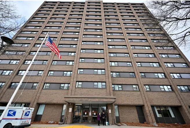 Worcester senior housing residents, displaced in February, will start returning home Wednesday