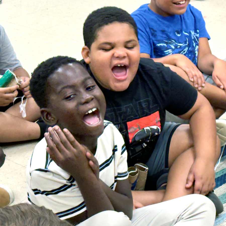 Joy of Music comes to GBV