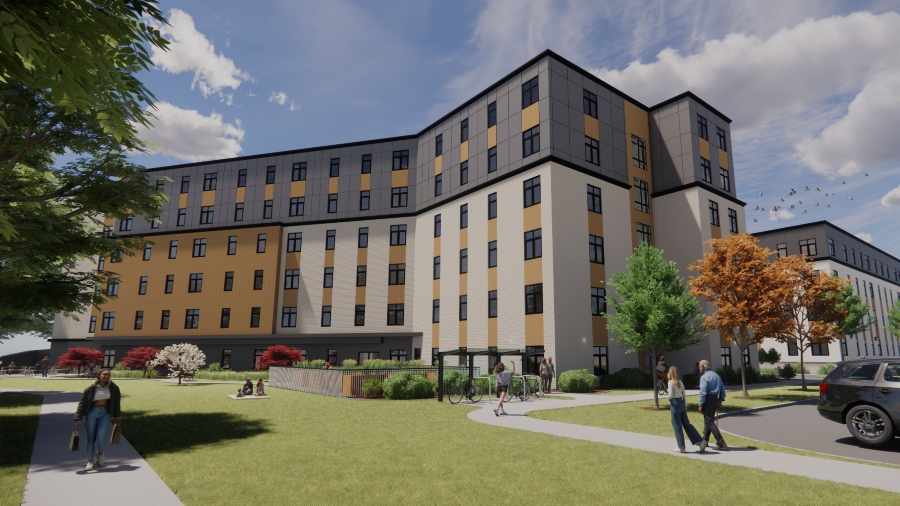Table Talk Lofts developer selected for WHA 374-unit Lakeside Apartments project