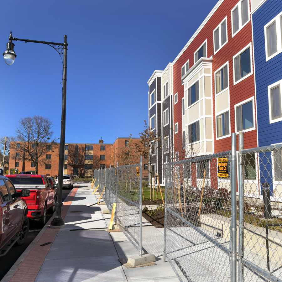 Worcester Housing Authority, Trinity Financial Inc. receive grant for Curtis Apartments redevelopment
