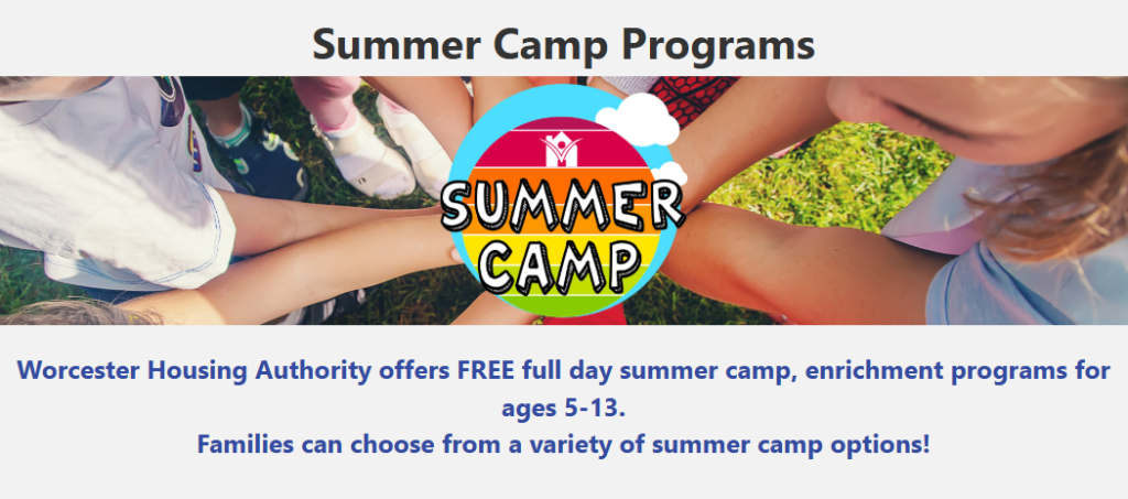 Open registration for Summer Camps now open
