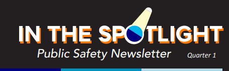 Public Safety Newsletter available online
