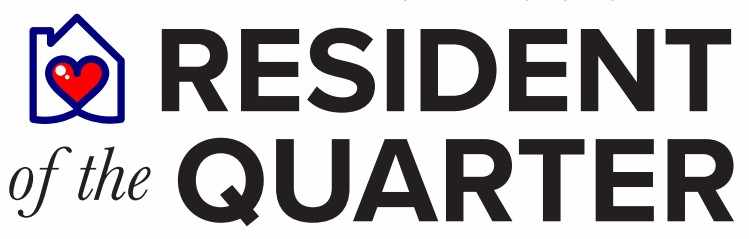 WHA has launched the Resident of the Quarter program!