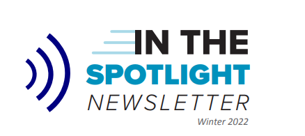 The WHA “In the Spotlight” Newsletter is back for Winter 2022