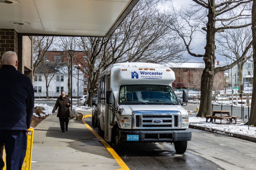 Elm Park Tower Moving Home
