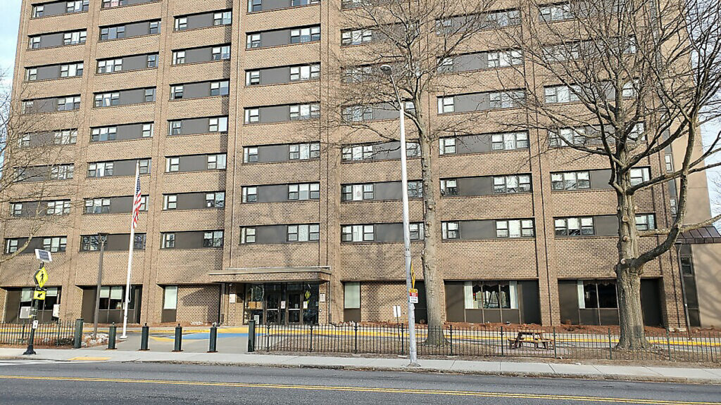 Displaced Elm Park Towers residents to return home this week