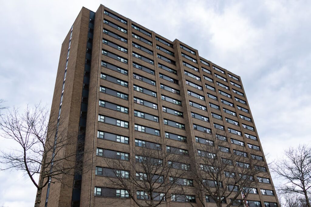 Elm Park Tower residents to begin moving back in 6 weeks after flooding