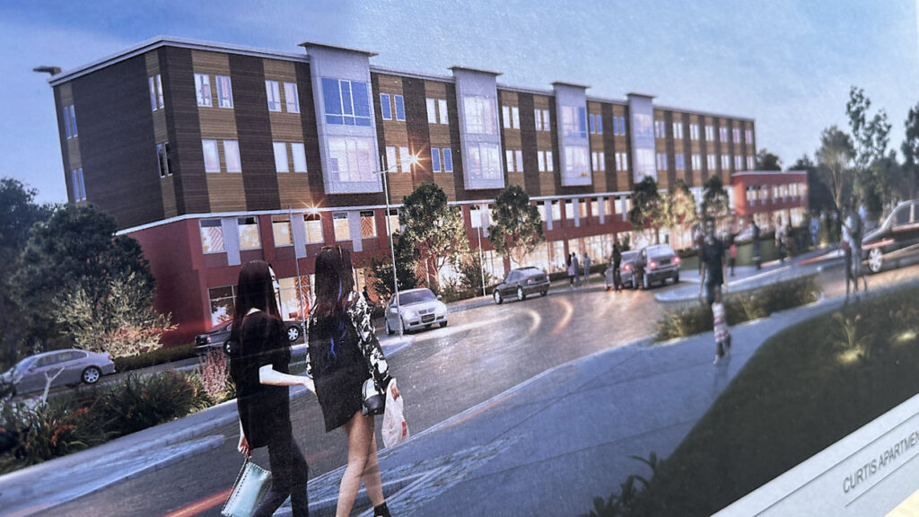 Worcester Housing Authority breaks ground on Curtis Apartments renovations in efforts to create more affordable housing