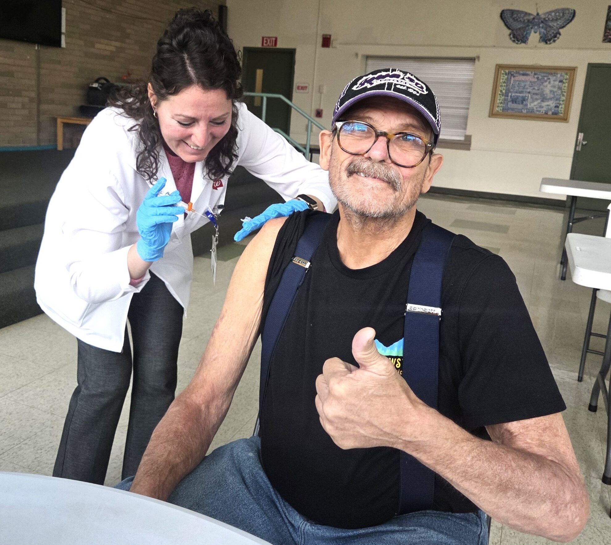 Wellness Fairs & Vaccine Clinics 