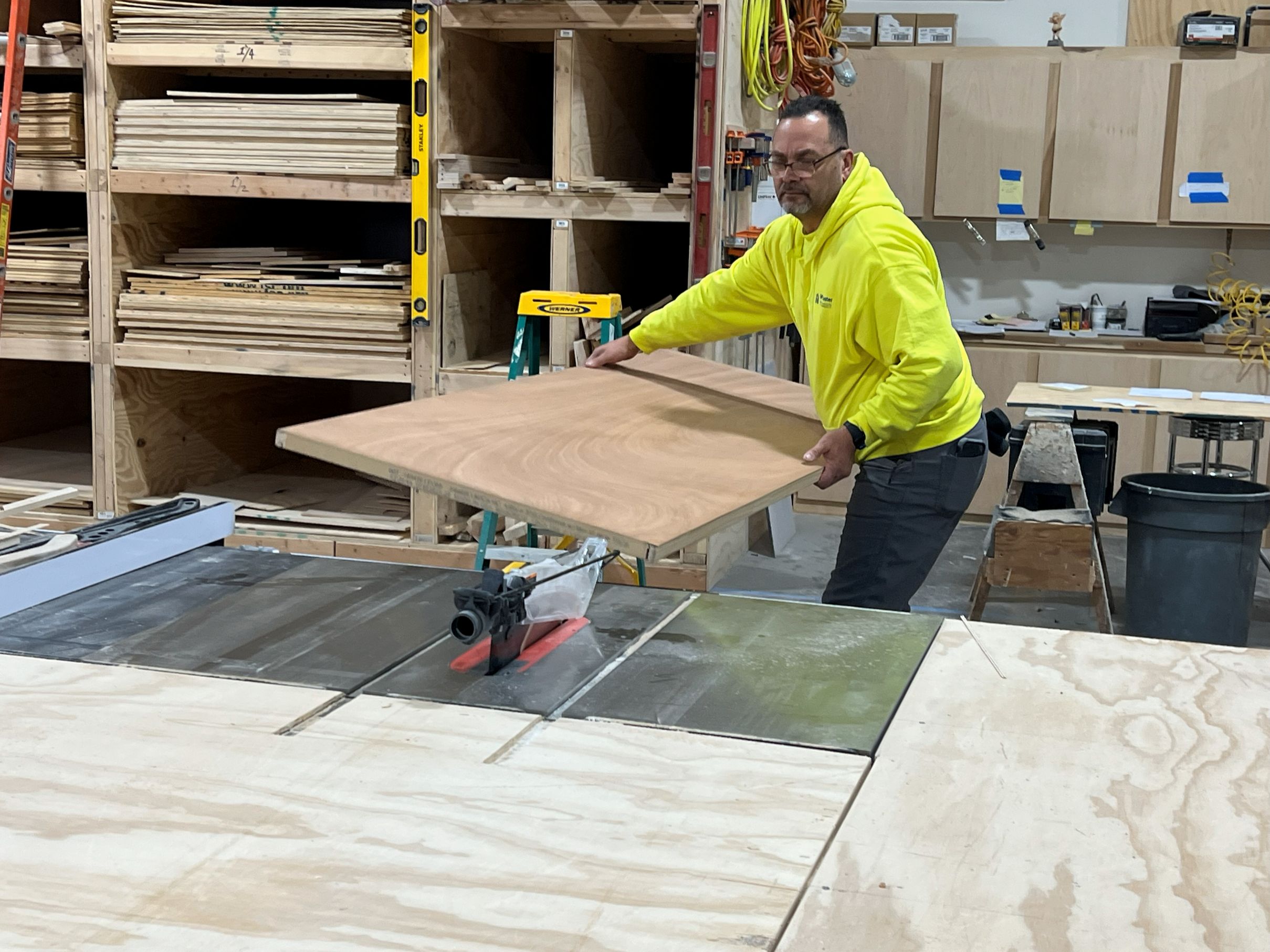 Partnering with Maintenance