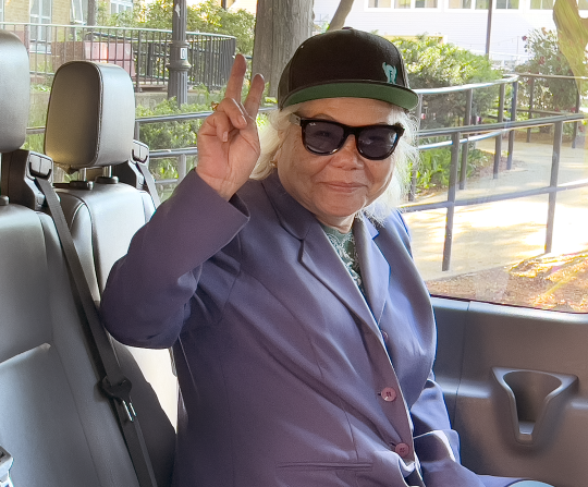 Senior Center Transportation