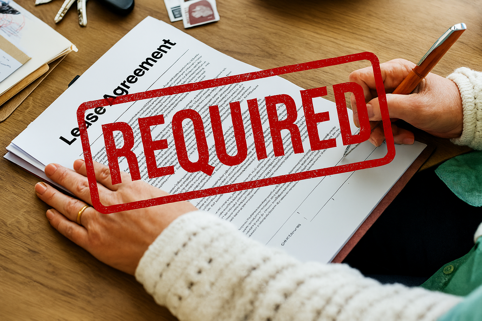 Unauthorized Occupants