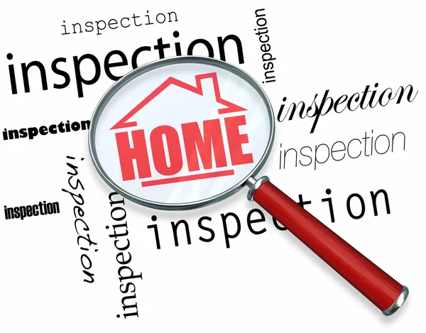 Home inspection and safety review
