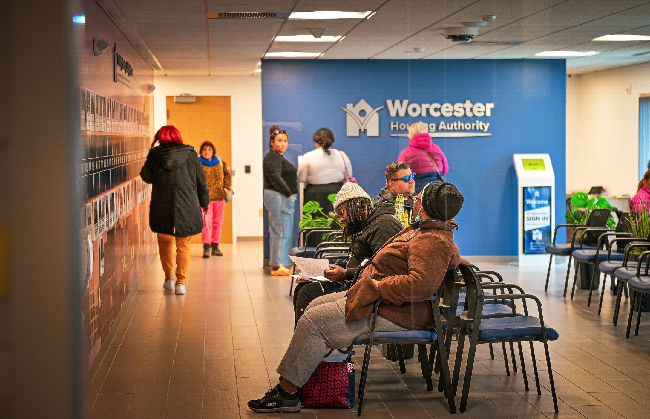 Image of Admissions and Leased Housing