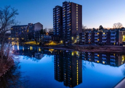Lincoln Park Tower Riser Project
