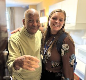 ROSS program lifts up, supports residents