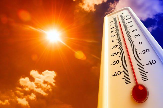 High Temps Hit Region: Stay Cool & Beat the Heat