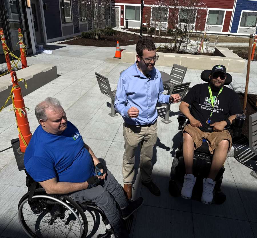 Video: Built For Everyone: Inside the New Phoenix at Curtis