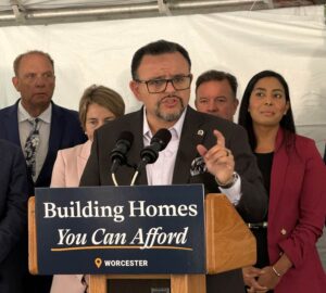 Lakeside Apartments awarded state funding for Phase 3 as transformational redevelopment continues