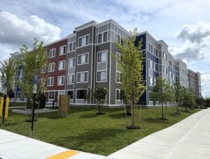 Community Impact Project of the Year: WHA, Trinity are upgrading affordable living