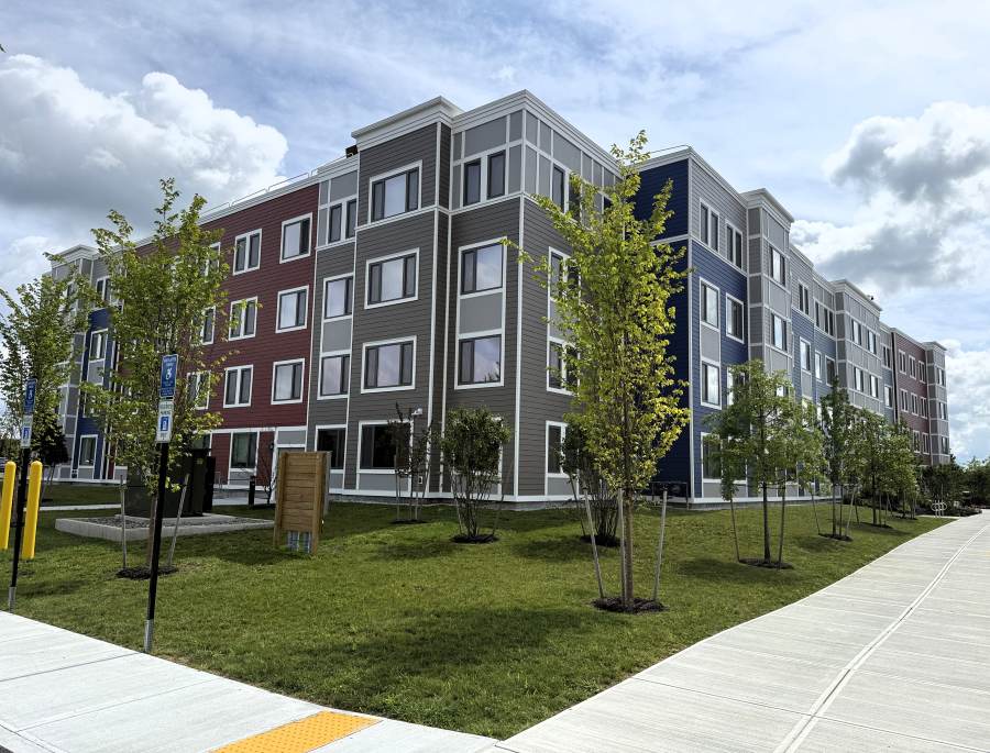 Community Impact Project of the Year: WHA, Trinity are upgrading affordable living